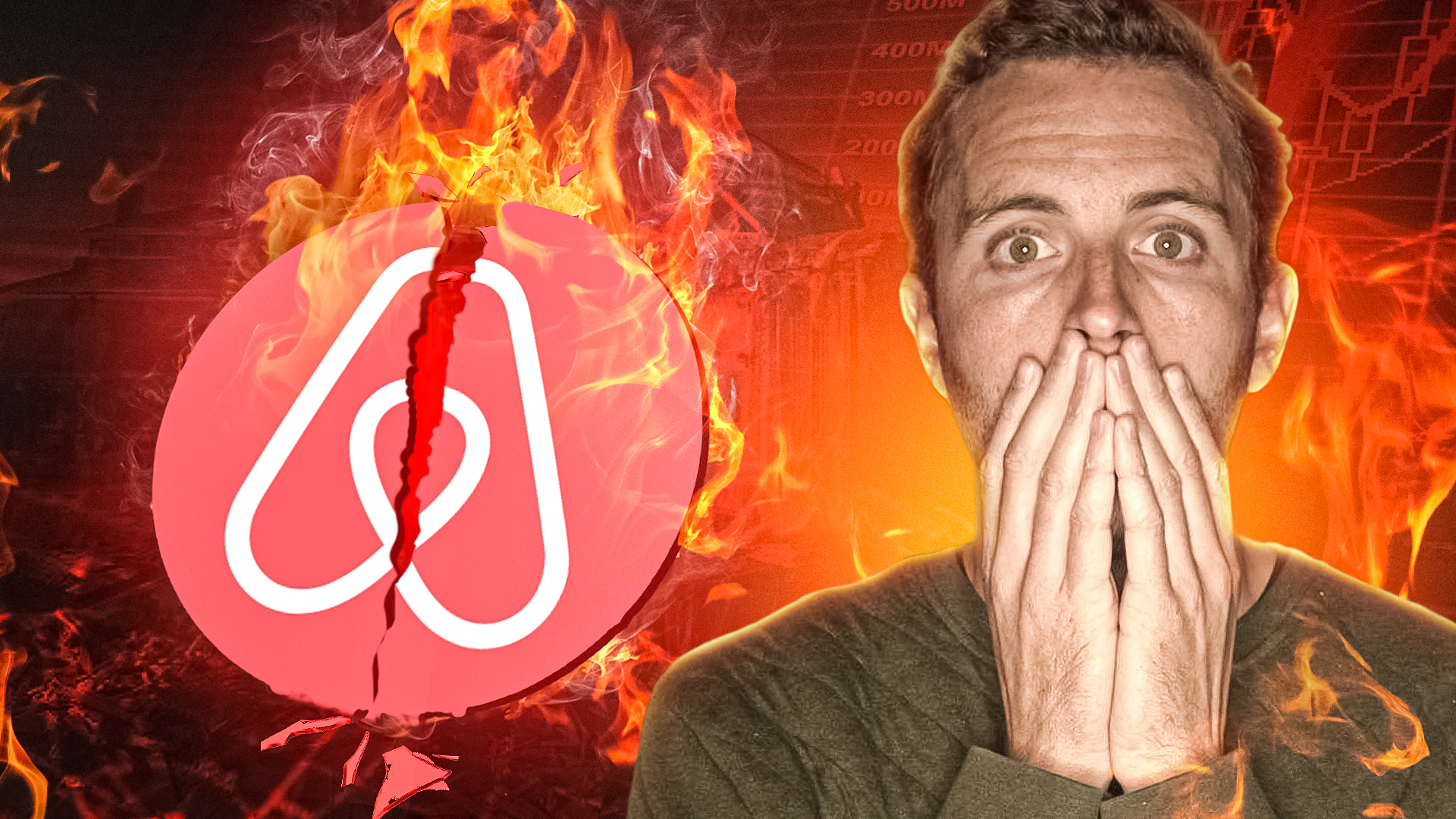 Airbnbust will destroy airbnb hosts and investors