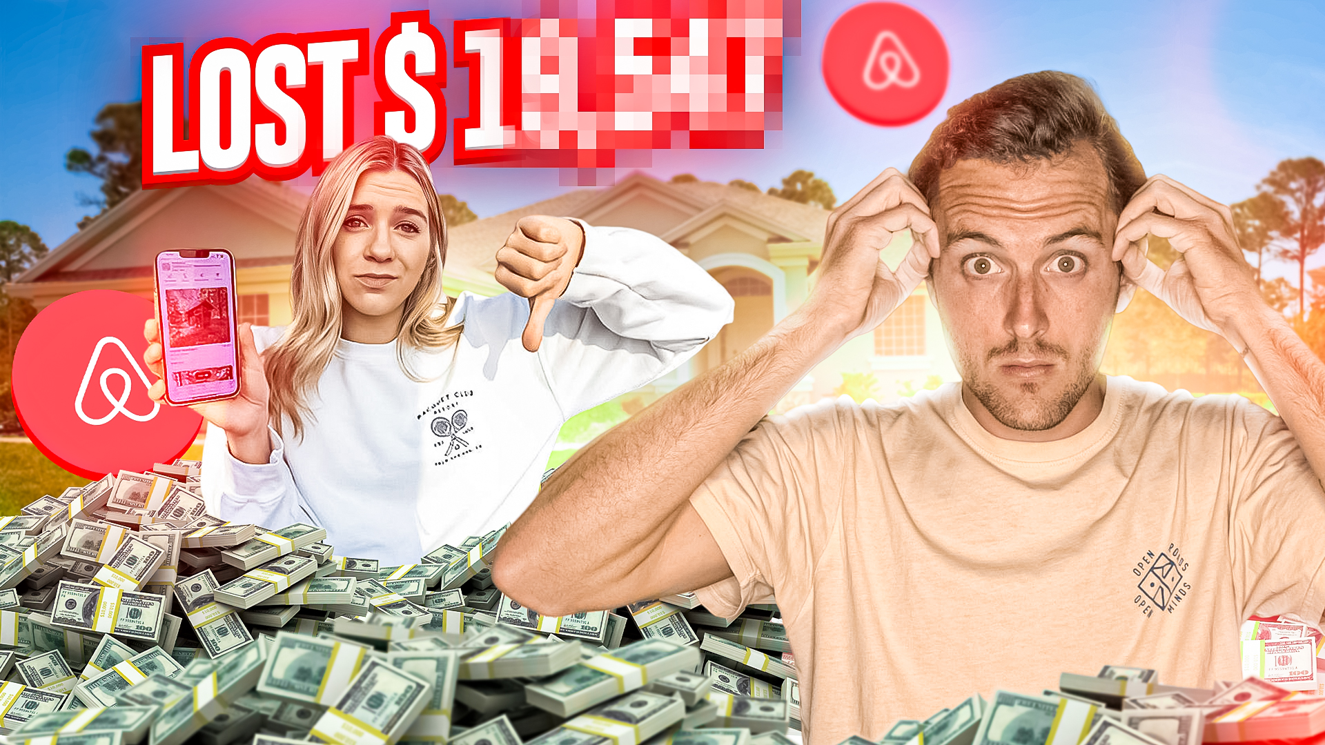 Shelby Church's Airbnb is Losing Money - My Honest Reaction