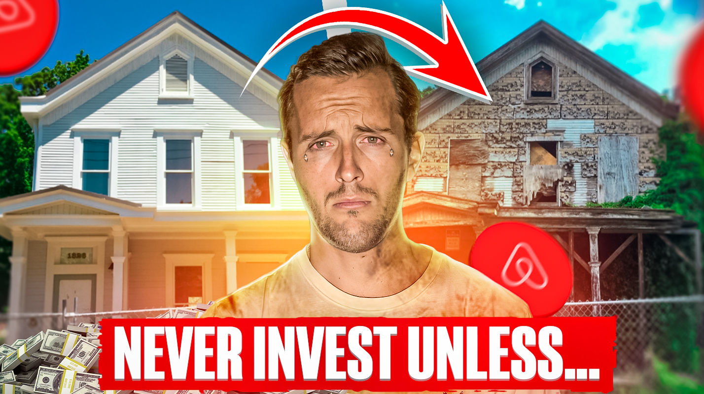 Worst case scenario for Airbnb "investors"