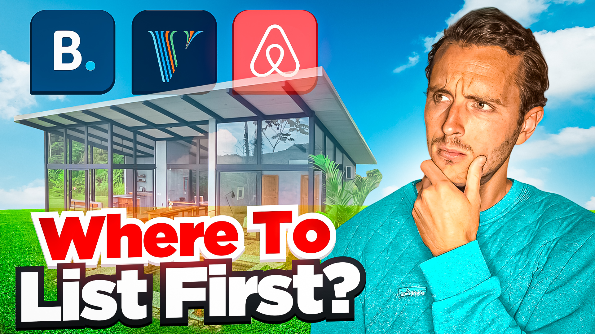 Airbnb, Booking.com, Vrbo, Direct Bookings - The Reality that Many Investors Don't Realize