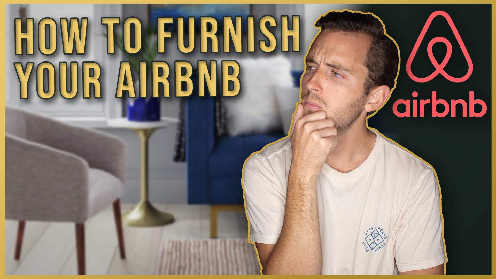 Furnishing an Airbnb