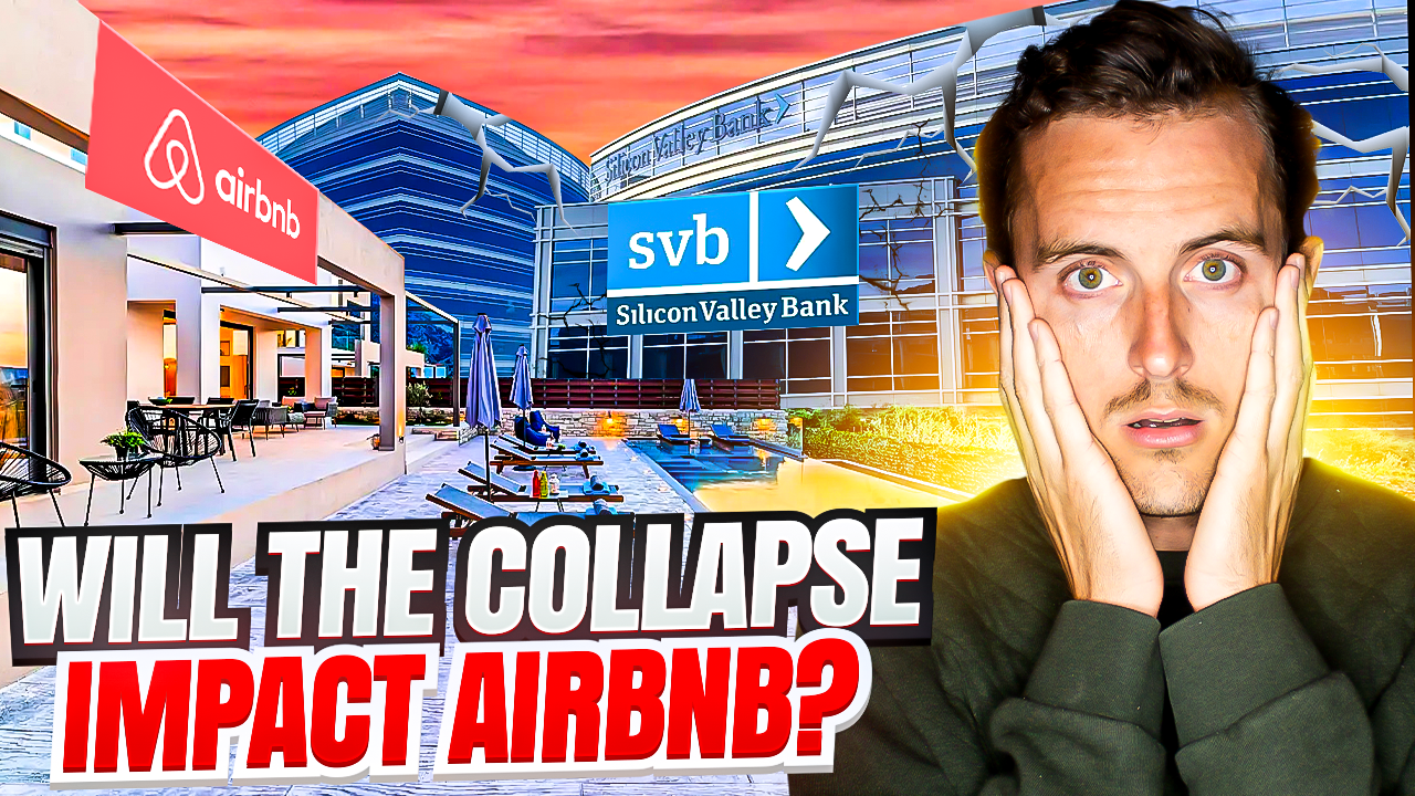 Will the collapse of SVB Impact Airbnb