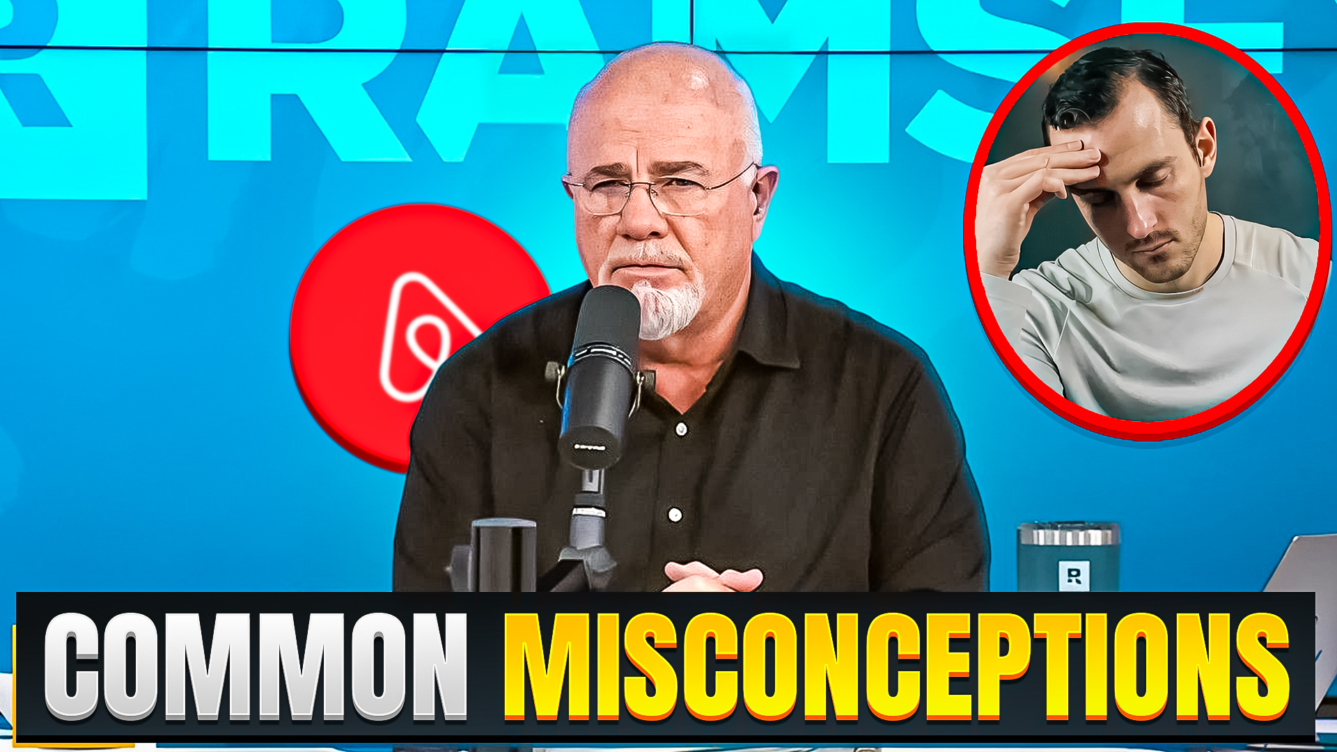 Reacting to Dave Ramsey - 3 Problems with Airbnb