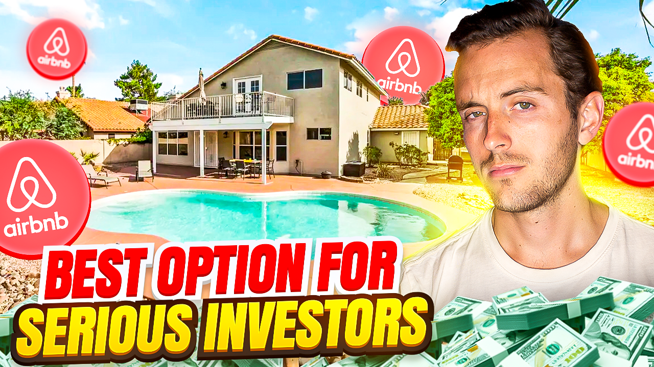 Should You Buy Airbnb in CASH