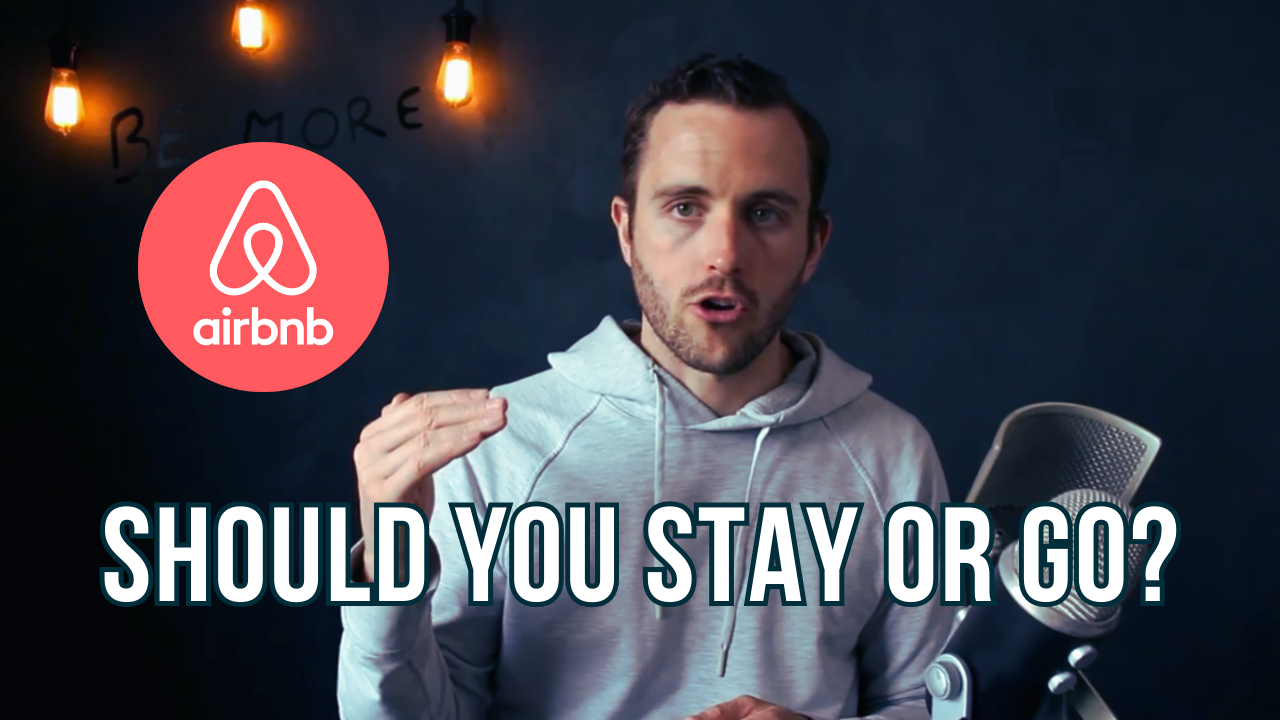 Are people QUITTING Airbnb?