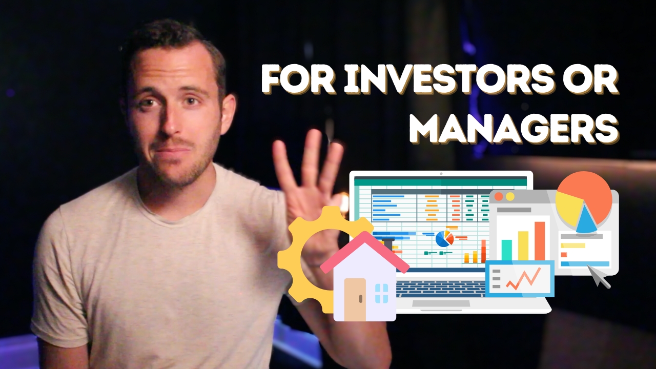 James Svetec talks about tools for airbnb investors and managers
