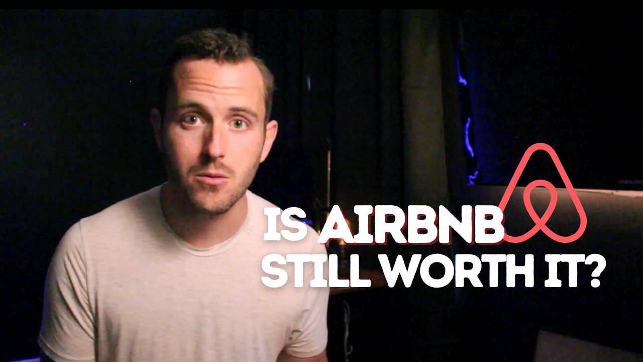 James Svetec answering if Airbnb is still worth it when real estate interest rates are high