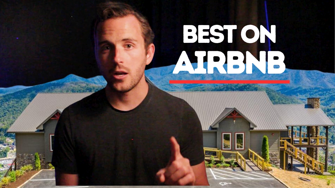 James Svetec talks about the best and most profitable niche on airbnb