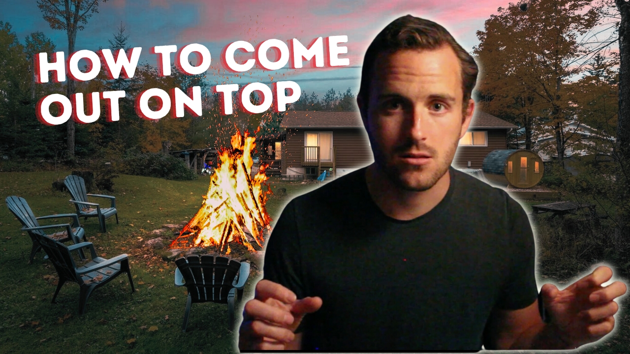James Svetec shares tips to tactfully handle bad airbnb guest