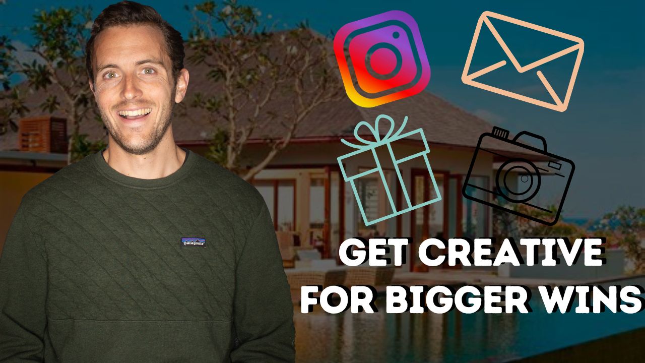 James Svetec Creative Ways to Market Your Airbnb and Attract More Guests cover image